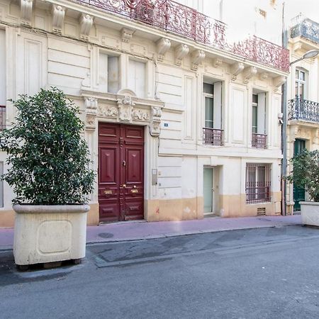 La Comedie De Montpellier - Appt Chaleureux מראה חיצוני תמונה