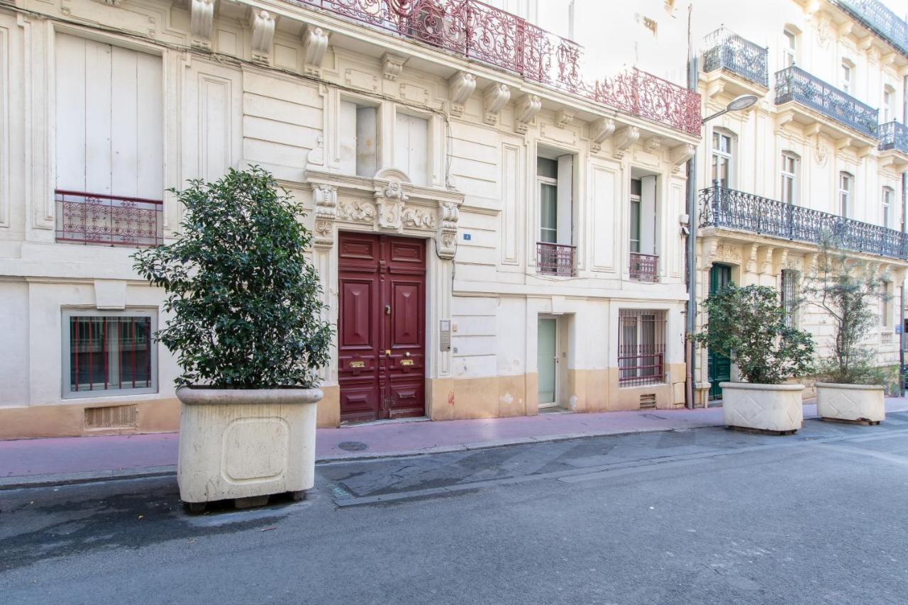 La Comedie De Montpellier - Appt Chaleureux מראה חיצוני תמונה